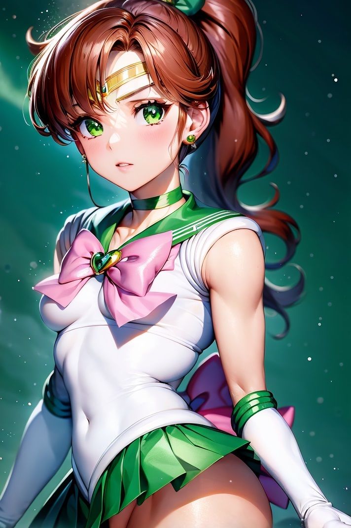 サンプル画像1:美少女戦士ジュピター 敗北の処女喪失SEX＆初アナル(ファルコンα) [d_394222]