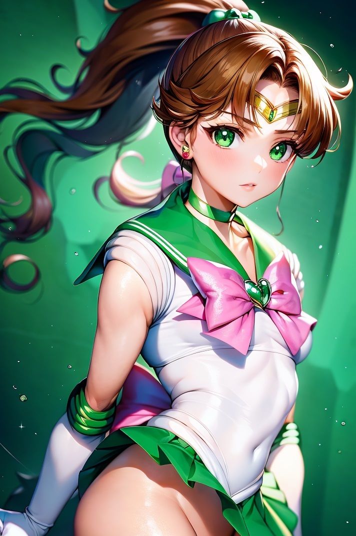 サンプル画像2:美少女戦士ジュピター 敗北の処女喪失SEX＆初アナル(ファルコンα) [d_394222]