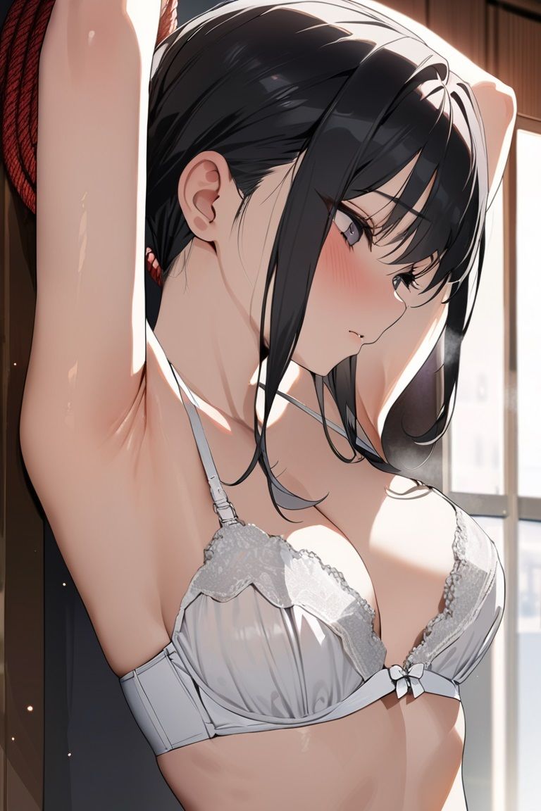 サンプル画像2:羞恥拘束vol.1(poichi factory) [d_394354]