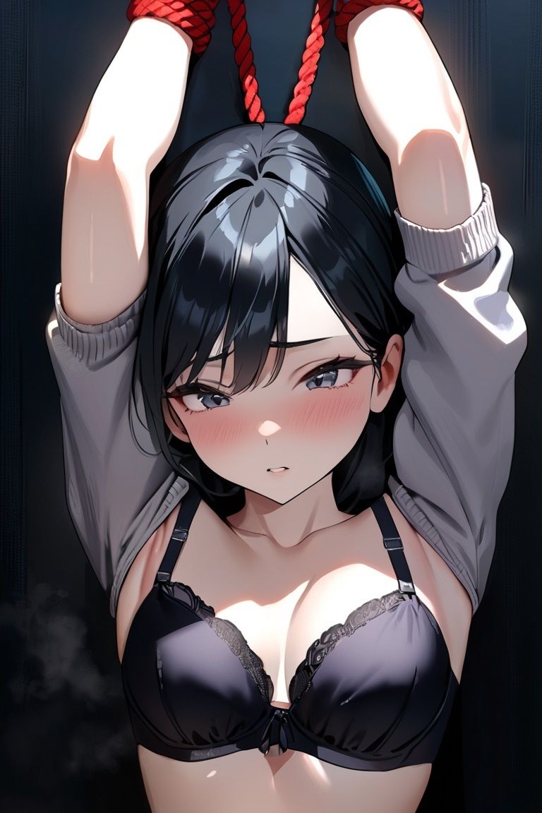 サンプル画像4:羞恥拘束vol.1(poichi factory) [d_394354]