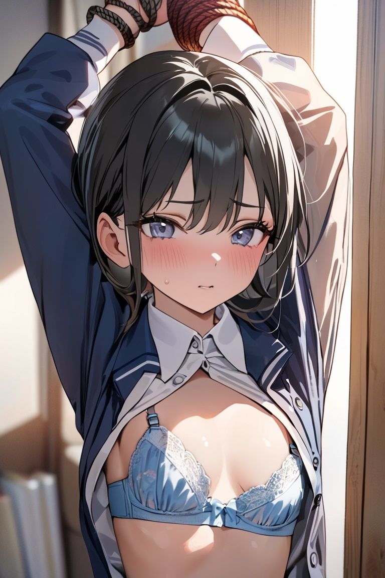 サンプル画像6:羞恥拘束vol.1(poichi factory) [d_394354]