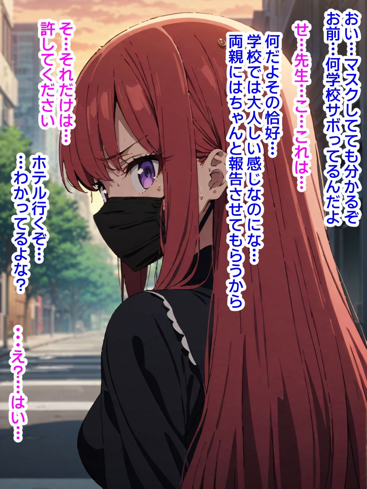 サンプル画像3:即落ち大狂乱〜たった2コマの破壊力！Vol.06(ばななメモリアル) [d_394363]