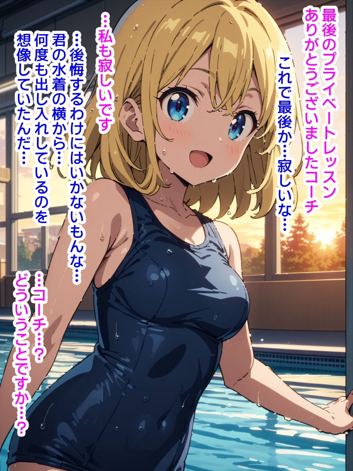 サンプル画像4:即落ち大狂乱〜たった2コマの破壊力！Vol.06(ばななメモリアル) [d_394363]