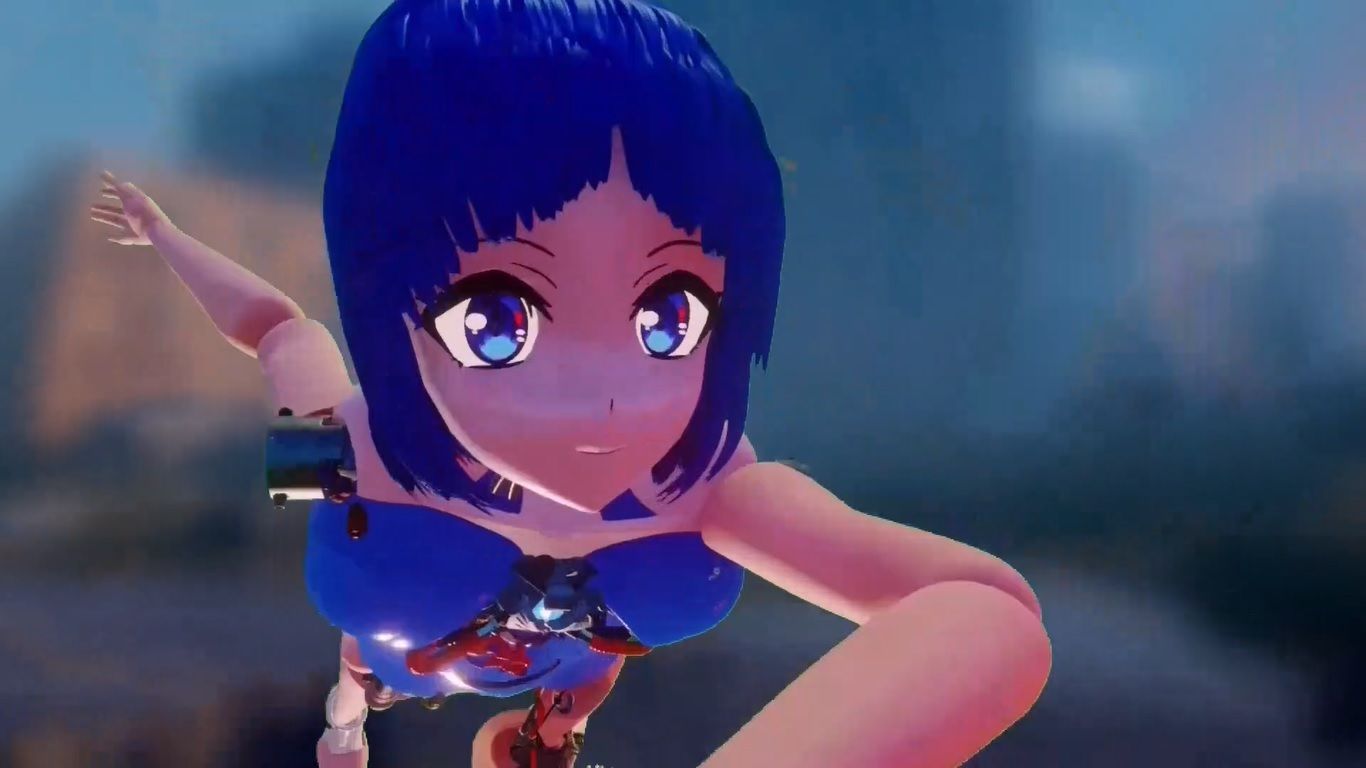 サンプル画像2:破壊されるマシンガールズVol6(太平洋) [d_394380]