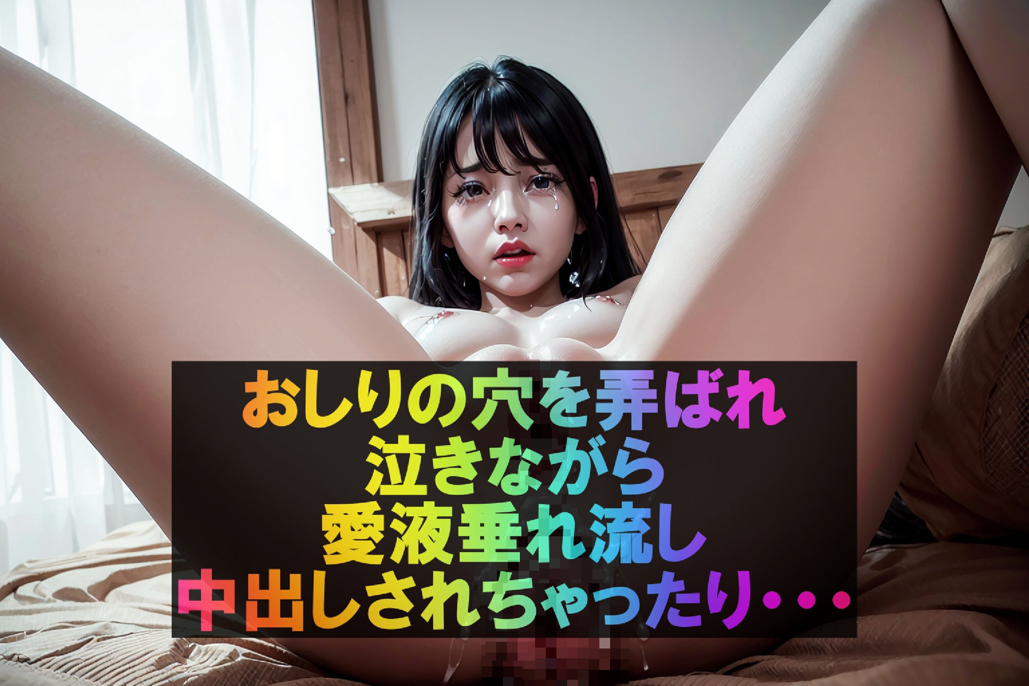 サンプル画像6:寝取り！中出し！孕ませ！巨乳女子校生 心愛（ここあ）ちゃん(ふぇち本舗) [d_394388]