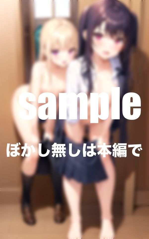 サンプル画像6:ちっぱい！スクールアイドルのHな日常(takottoAI) [d_394445]