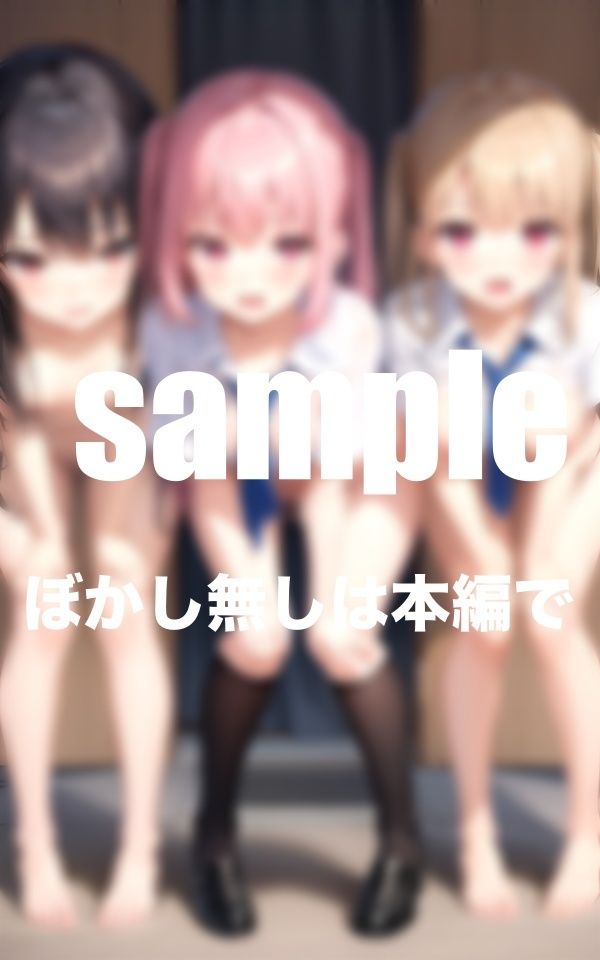 サンプル画像5:えちえちドキドキ！貧乳学園(貧乳LABO) [d_394447]