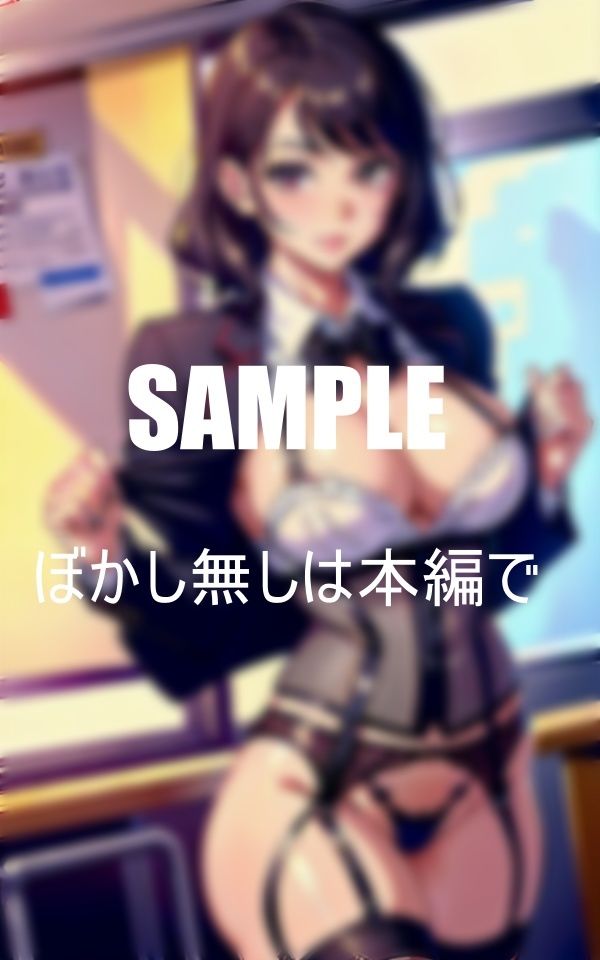 サンプル画像4:超いやらしぃ〜美熟女教師たちのエロ過ぎる童貞狩り(ぬサークル) [d_394455]