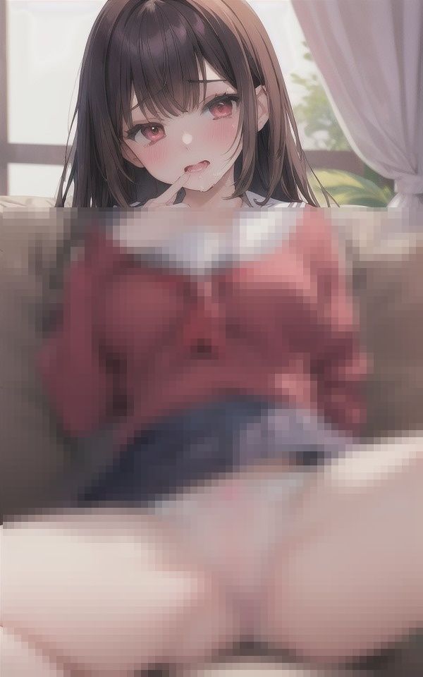 サンプル画像4:数年ぶりに再会した幼馴染は大人の体になって僕の前に現れた二人だけの秘密の関係(みおもん) [d_394464]