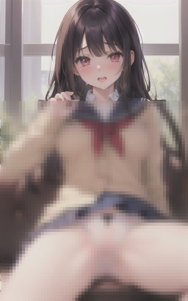 サンプル画像2:みんなの前ではバカにしてくる生意気な幼馴染が二人になると僕を誘ってくる。誰も知らない秘密の関係(みっくすぐりる) [d_394469]