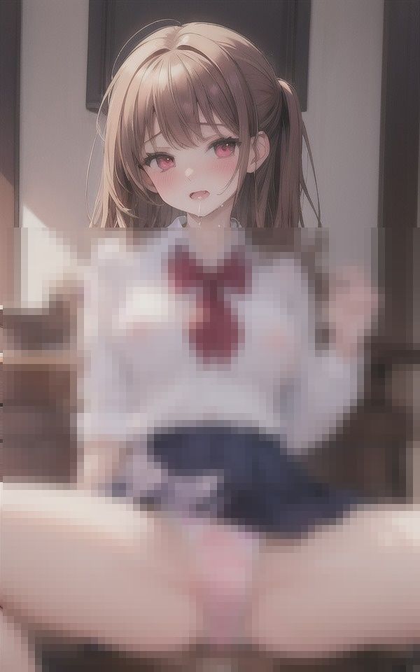 サンプル画像3:みんなの前ではバカにしてくる生意気な幼馴染が二人になると僕を誘ってくる。誰も知らない秘密の関係(みっくすぐりる) [d_394469]