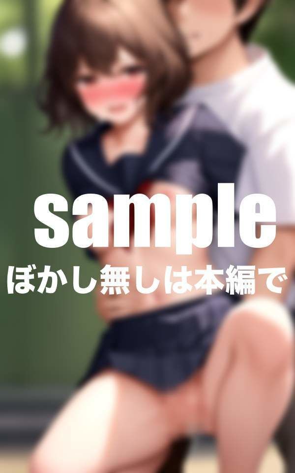 サンプル画像5:調教学園 今日もノーブラノーパン通学(ずっ小抜根) [d_394475]