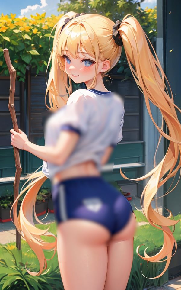 サンプル画像4:ブルマ・制服 〜美少女図鑑〜(スタジオ浪漫) [d_394507]