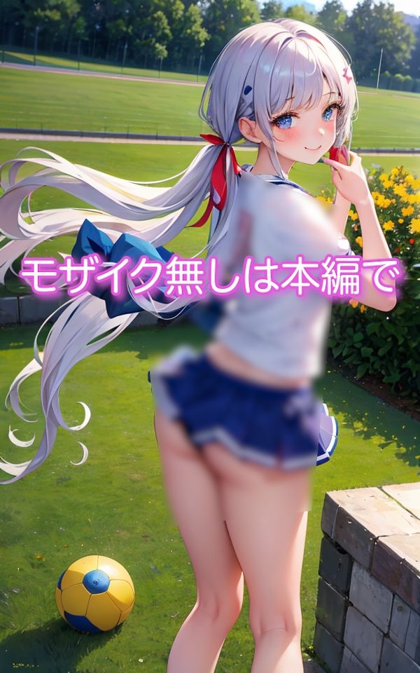 サンプル画像5:ブルマ・制服 〜美少女図鑑〜(スタジオ浪漫) [d_394507]