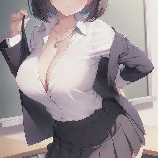 サンプル画像4:教師と僕の物語(KD出版) [d_394575]