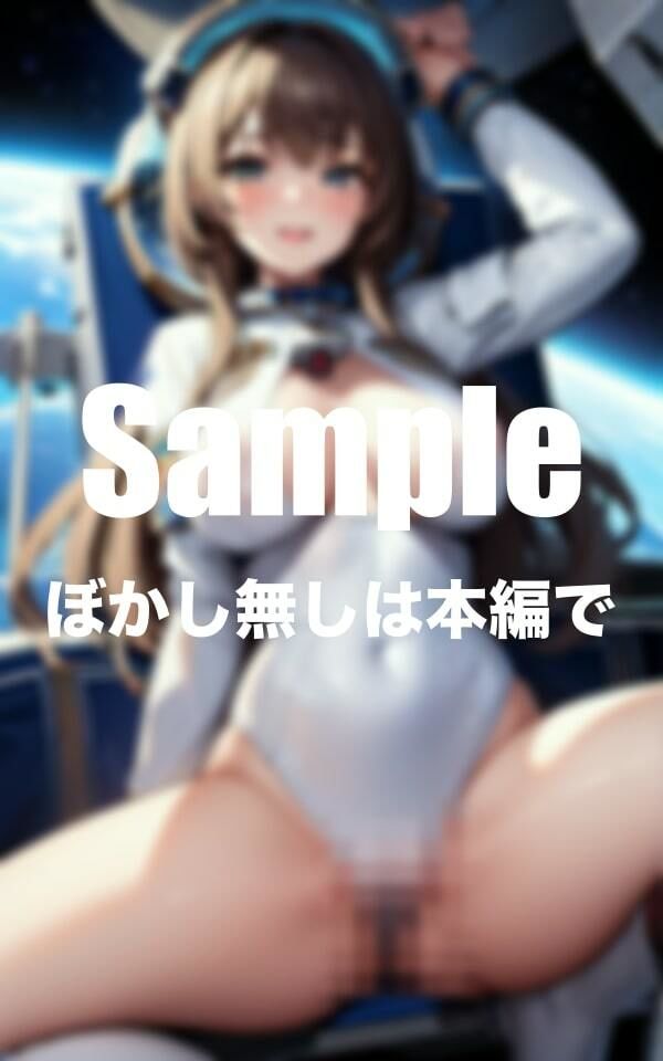 サンプル画像1:宇宙ステーションの性処理係の美女(えろ同人ゴリラ) [d_394657]
