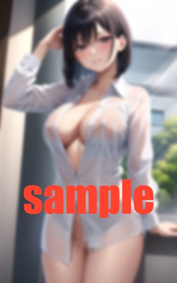 サンプル画像5:息子が土曜出勤中昼寝中の僕の部屋に洗濯物を置きに来た息子の幼な妻(らぶらぼ32) [d_394667]