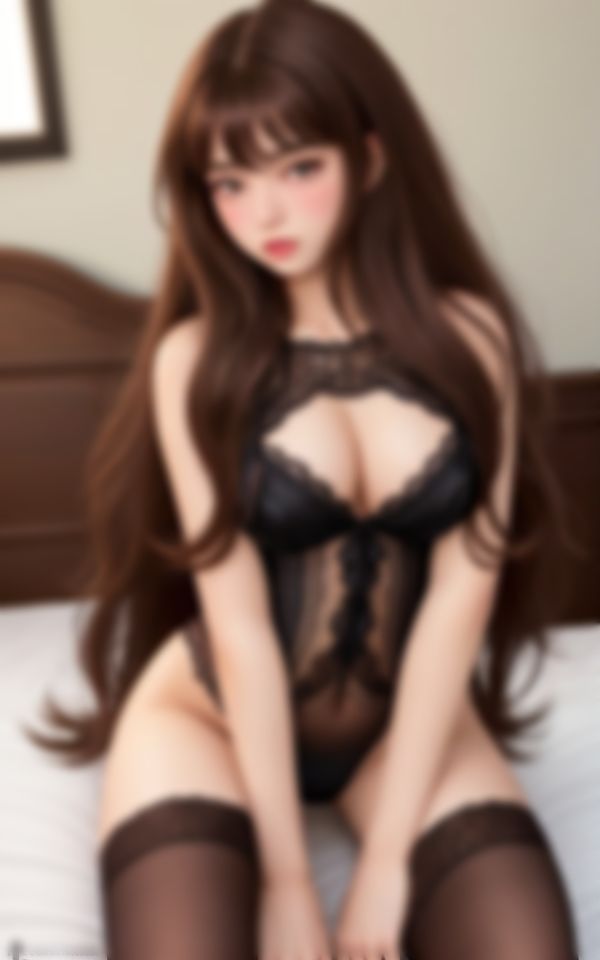 サンプル画像3:お人形みたいに可愛らしい淫乱美女コレクション88枚(えい愛白書) [d_394686]