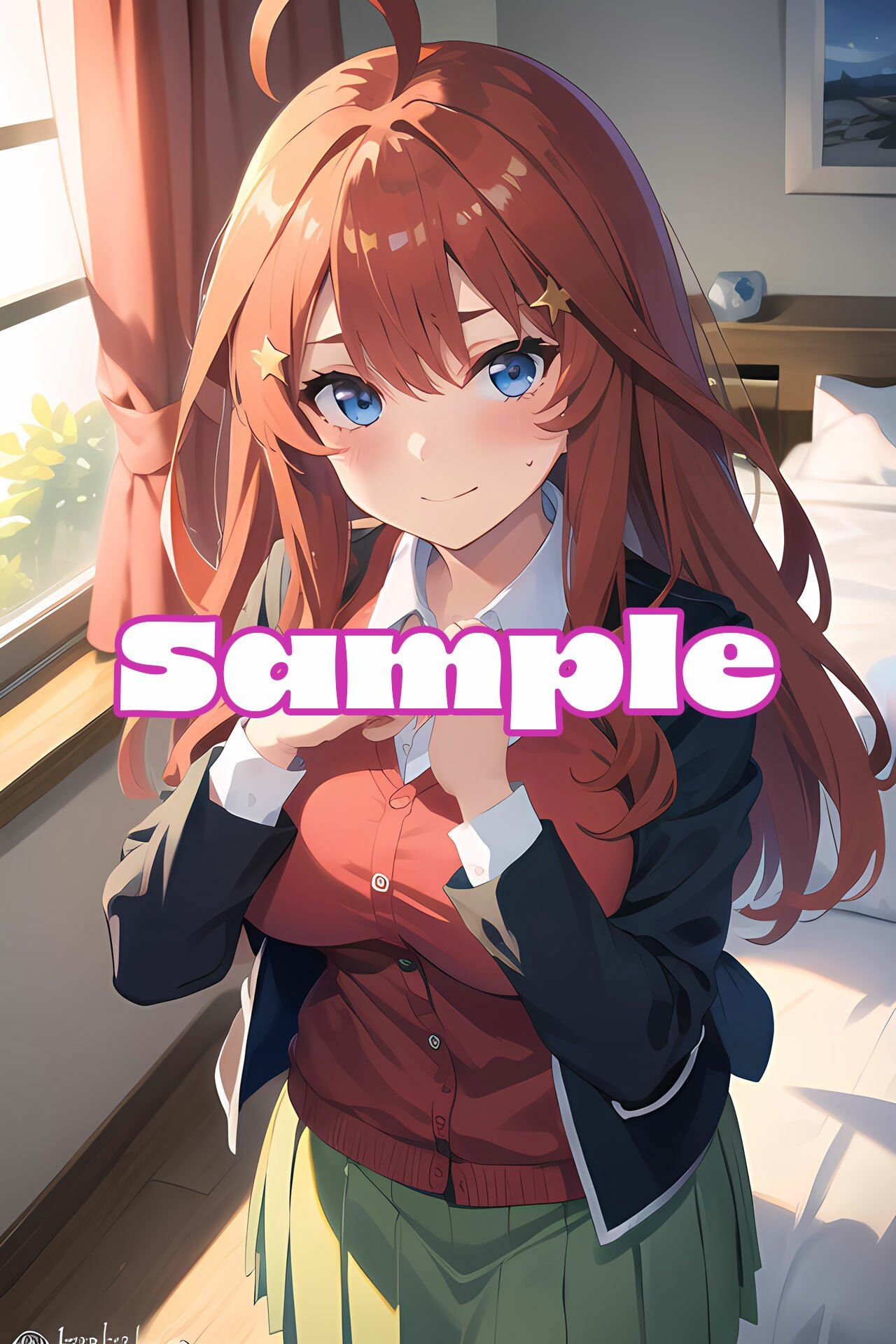 サンプル画像1:あまあま天使 五〇分の花嫁 中〇五月(2次元が好き！) [d_394735]