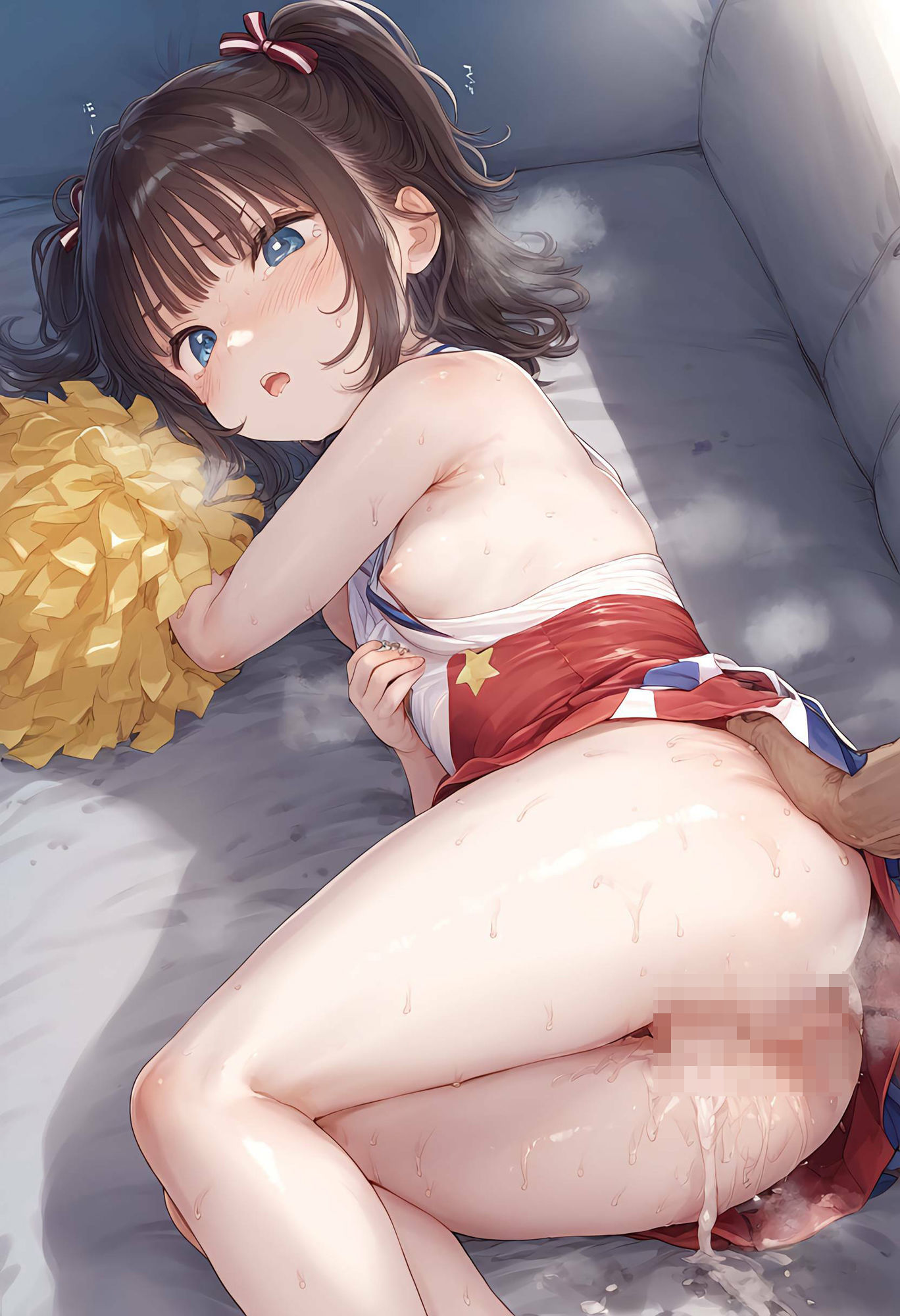 サンプル画像4:放課後教室の秘密少子化対策小作り指導(ちぇり男) [d_394772]