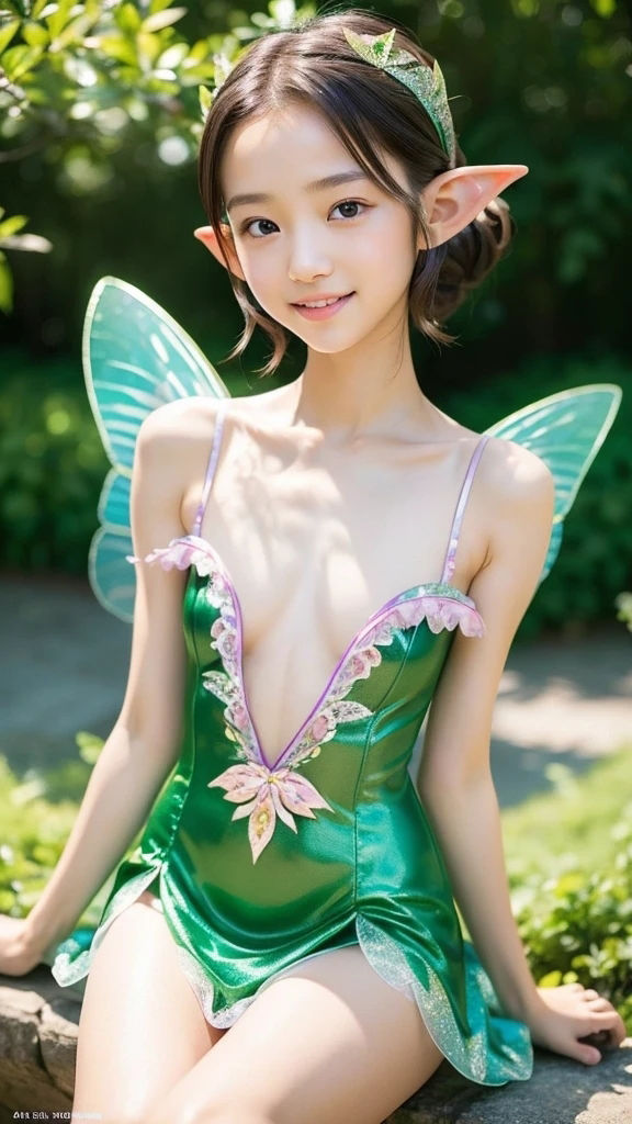 サンプル画像1:異世界の美少女 vol.8(あい@AI美女倶楽部) [d_394784]