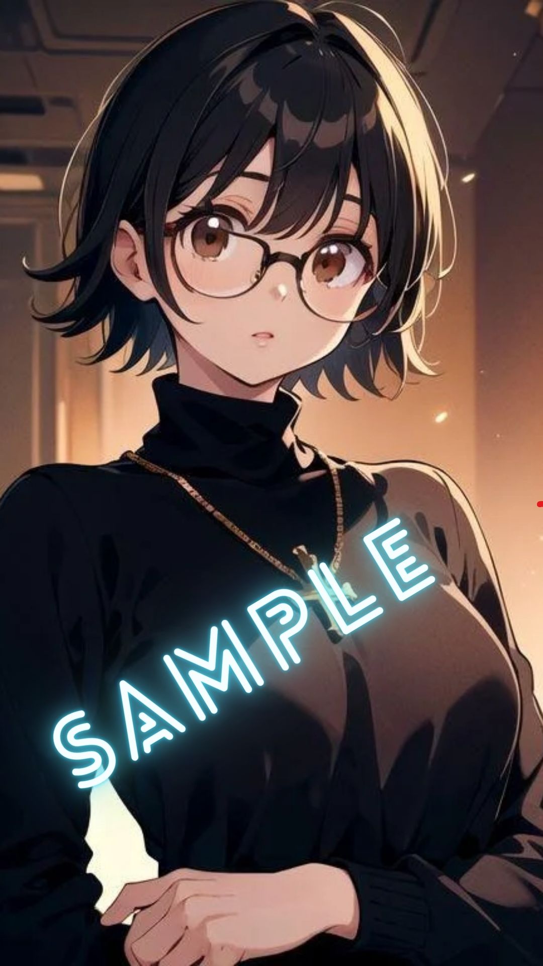 サンプル画像1:H◯NTER×H◯NTER シ◯ク=ムラサキ 画像集(パンティー旅情) [d_394788]