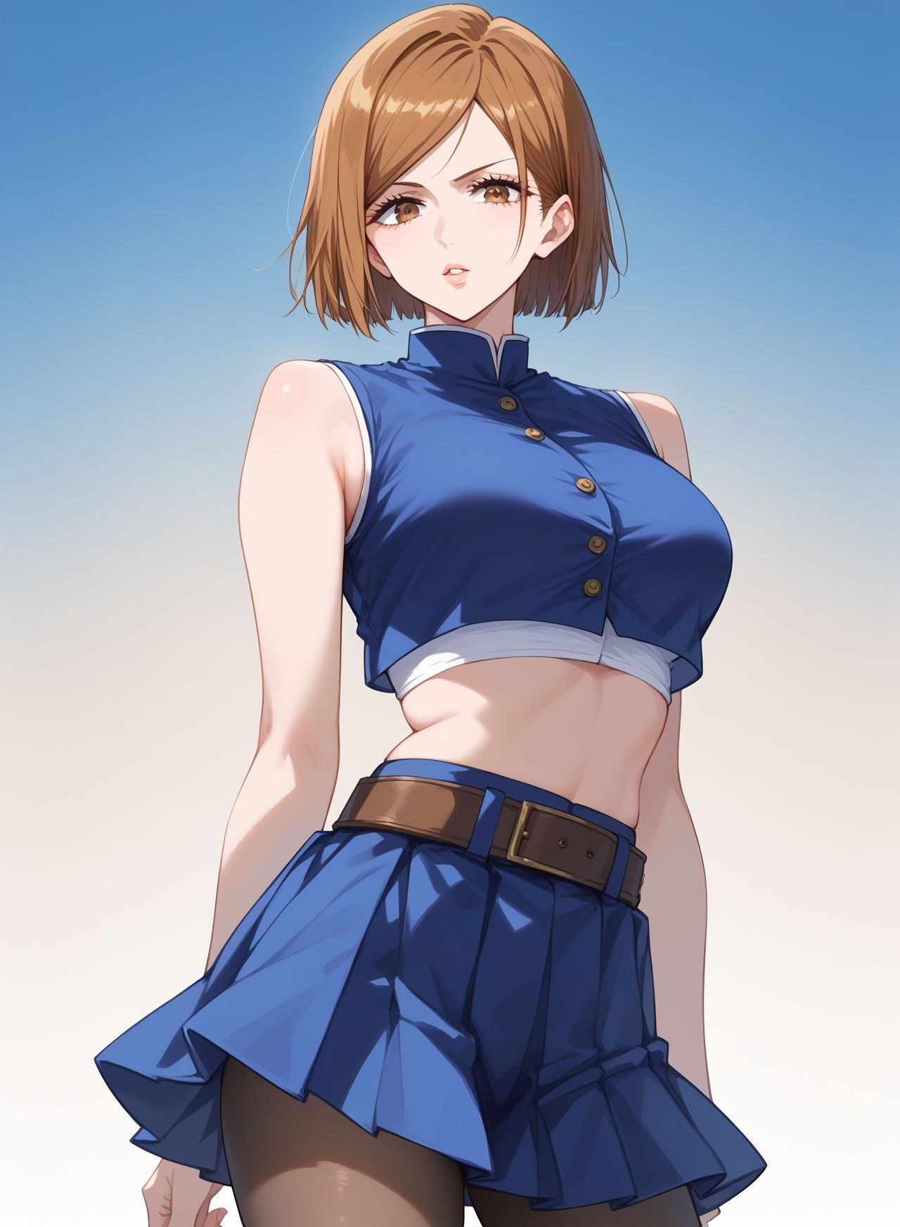 サンプル画像1:領域開脚 〜性的怨念を払う性術師たち〜(パワーズボっと) [d_394790]