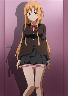 サンプル画像3:ア〇ナ・シ〇カ普段の日常(きしまん屋) [d_394809]