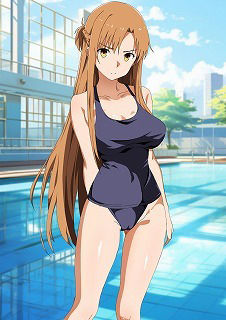 サンプル画像5:ア〇ナ・シ〇カ普段の日常(きしまん屋) [d_394809]