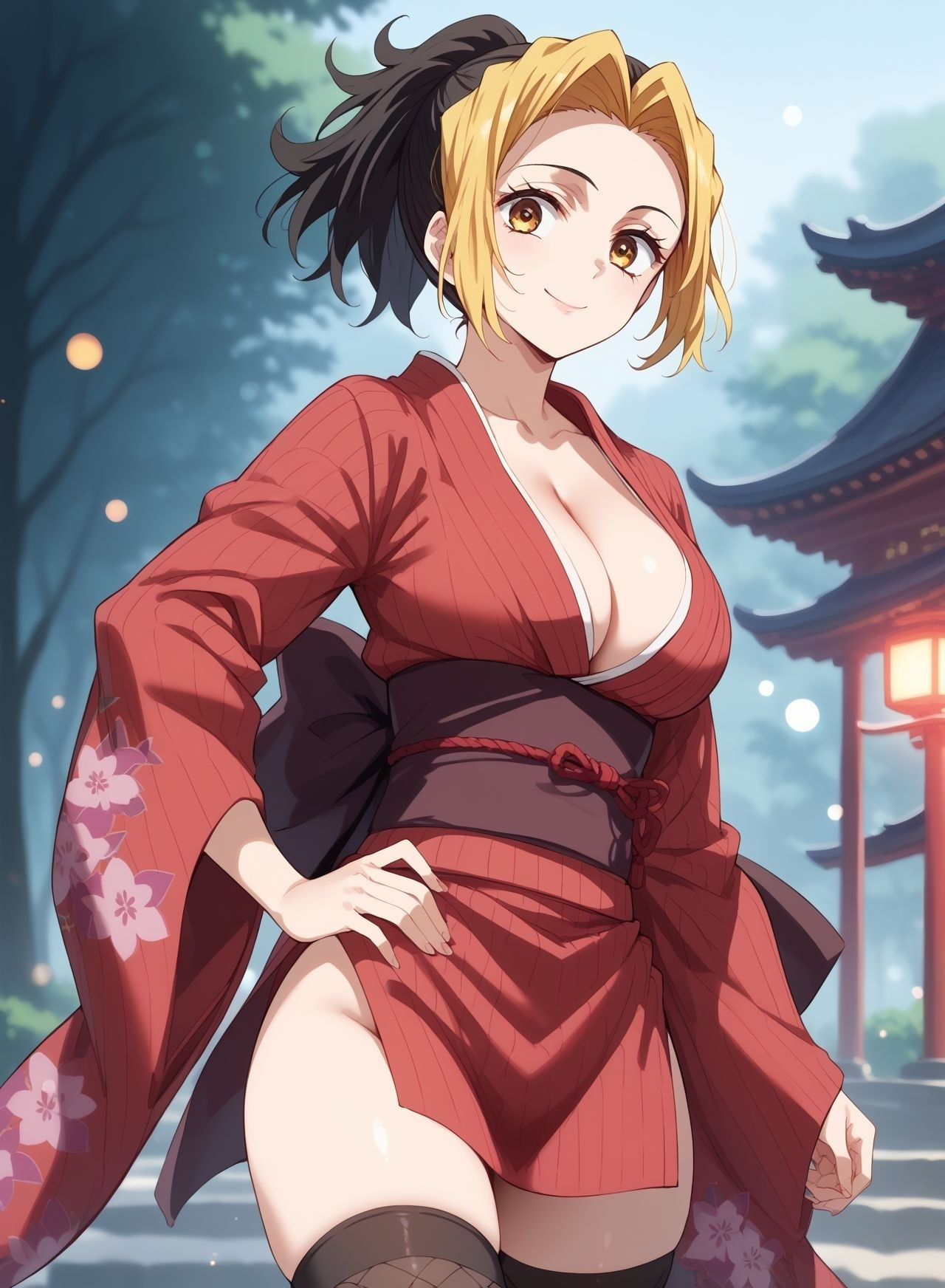 サンプル画像1:人妻の刃 〜日替わりまマ◯コ中出し編〜(エロ男爵) [d_394812]