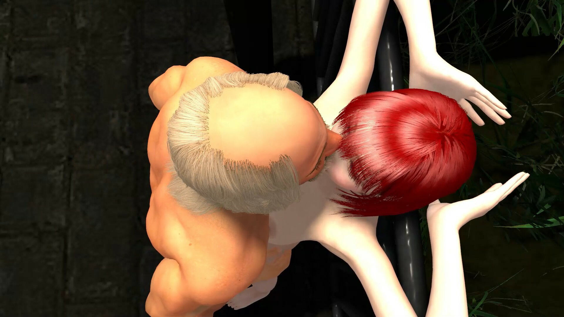 サンプル画像1:【ROMV107】マミとハーゲンの公園セックス「解放感最高！！」(ローズ志向) [d_394891]