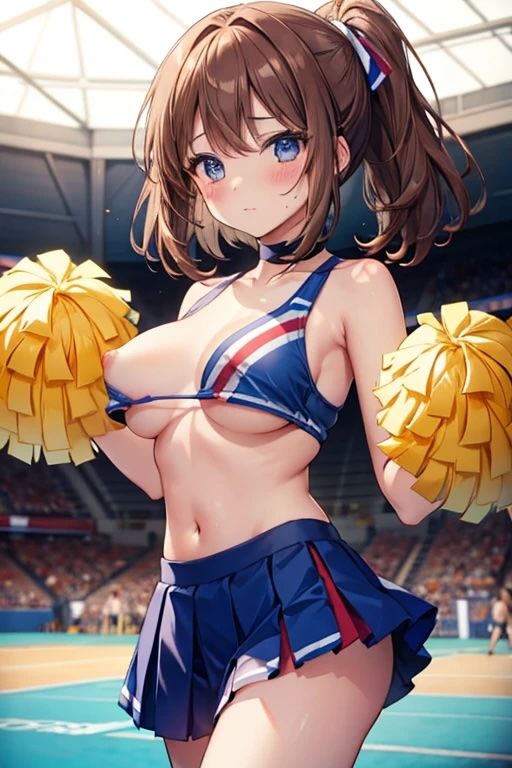 サンプル画像4:チアガールde寝取られ(ガールB) [d_394896]