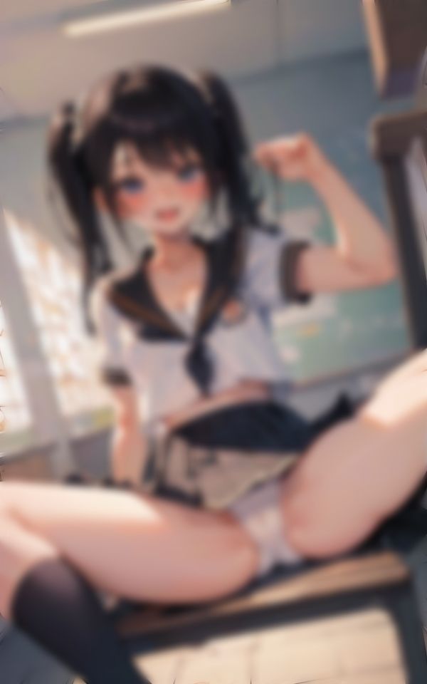 サンプル画像1:小悪魔な彼女(panpanyama＋2B) [d_394911]