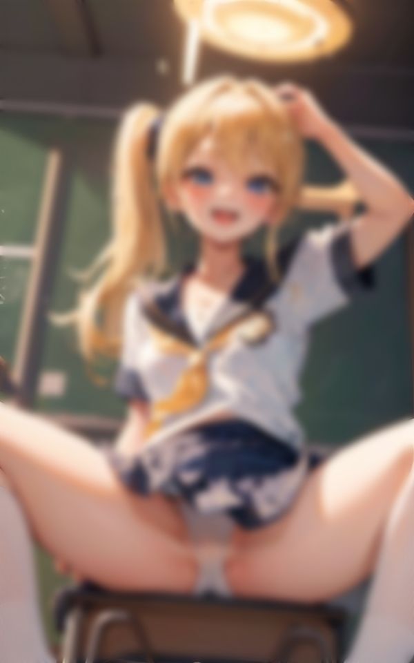 サンプル画像3:小悪魔な彼女(panpanyama＋2B) [d_394911]