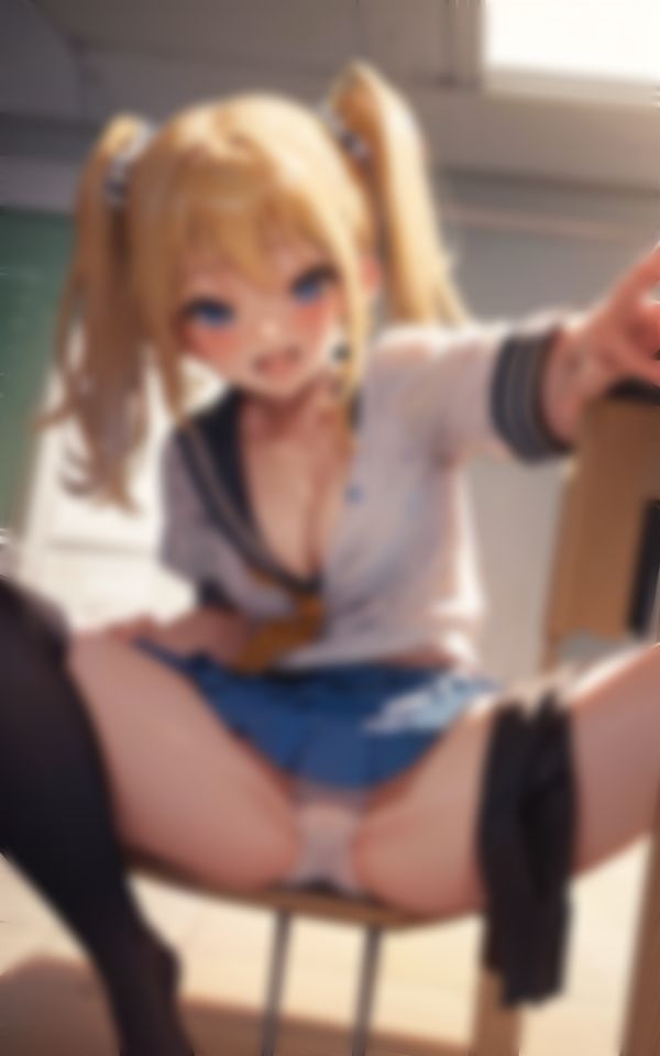 サンプル画像5:小悪魔な彼女(panpanyama＋2B) [d_394911]