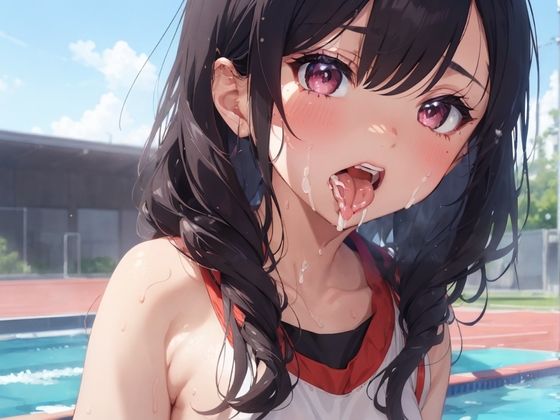 サンプル画像4:部活少女のエロエロ部活動が最高すぎた件(制服美少女学園) [d_394916]