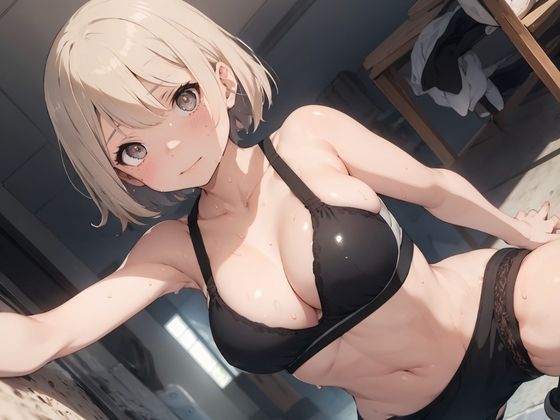 サンプル画像6:部活少女のエロエロ部活動が最高すぎた件(制服美少女学園) [d_394916]