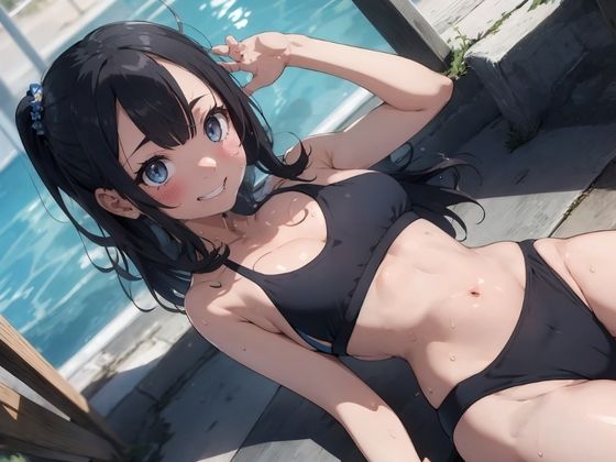 サンプル画像3:部活女子ラブラブえっちな放課後部活動(制服美少女スタジオ) [d_394927]