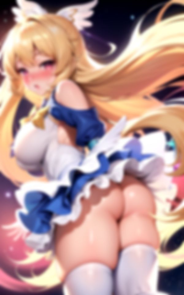 サンプル画像2:美少女戦士は抱かれたい(シンセンスセンセーションズ) [d_394932]