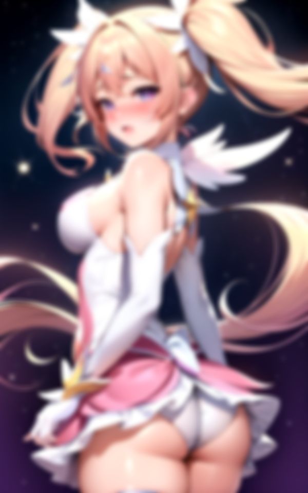 サンプル画像3:美少女戦士は抱かれたい(シンセンスセンセーションズ) [d_394932]