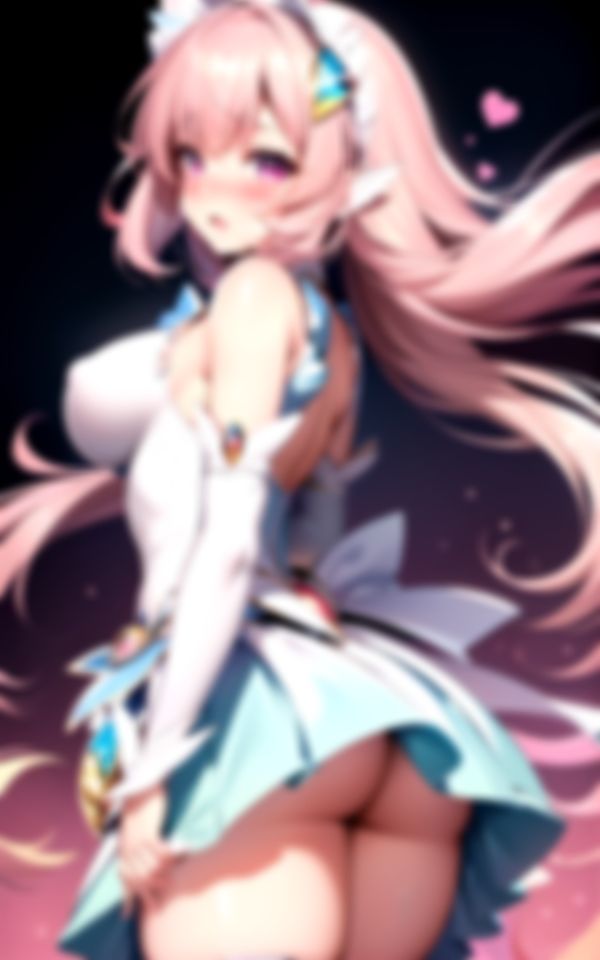 サンプル画像4:美少女戦士は抱かれたい(シンセンスセンセーションズ) [d_394932]