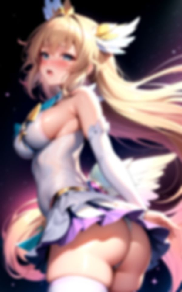 サンプル画像6:美少女戦士は抱かれたい(シンセンスセンセーションズ) [d_394932]