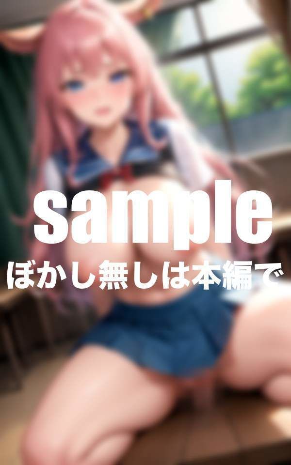 サンプル画像1:教え子は変態ビッチ(ぱこぱこショップ) [d_394933]