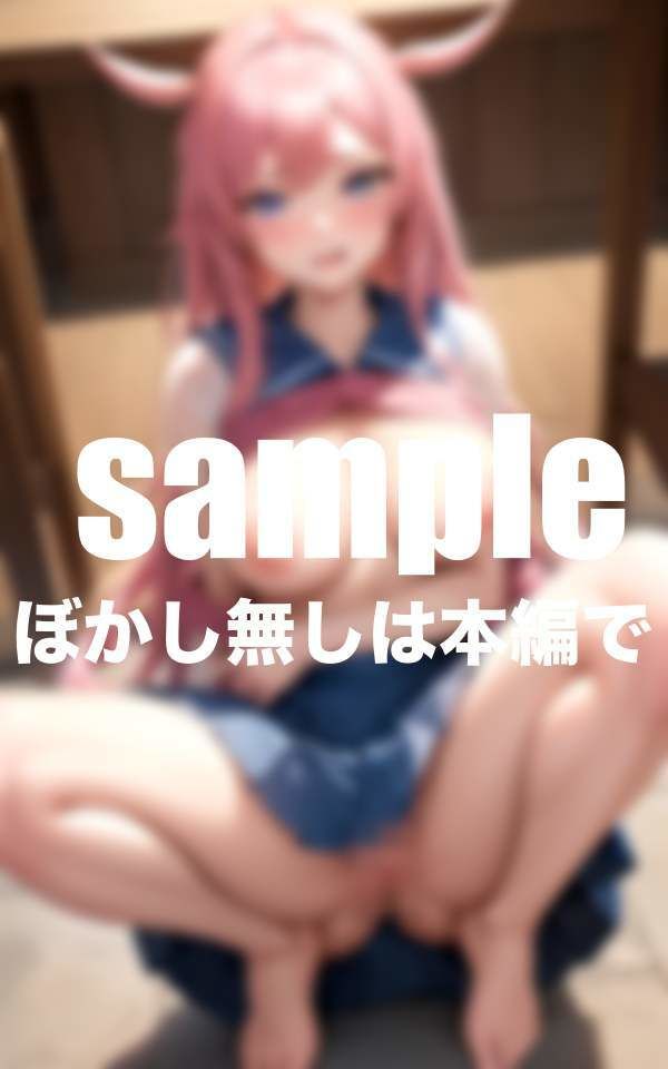 サンプル画像5:教え子は変態ビッチ(ぱこぱこショップ) [d_394933]