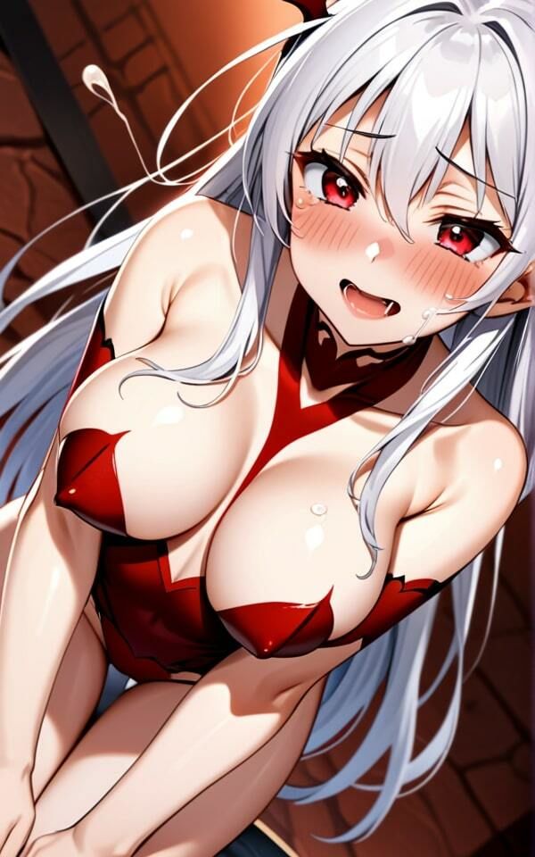 サンプル画像5:中出し希望のサキュバス！(ふわふわピンク) [d_394937]