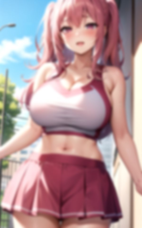 サンプル画像3:天然爆乳！ムッチリムチムチ！(シンセンスセンセーションズ) [d_394940]