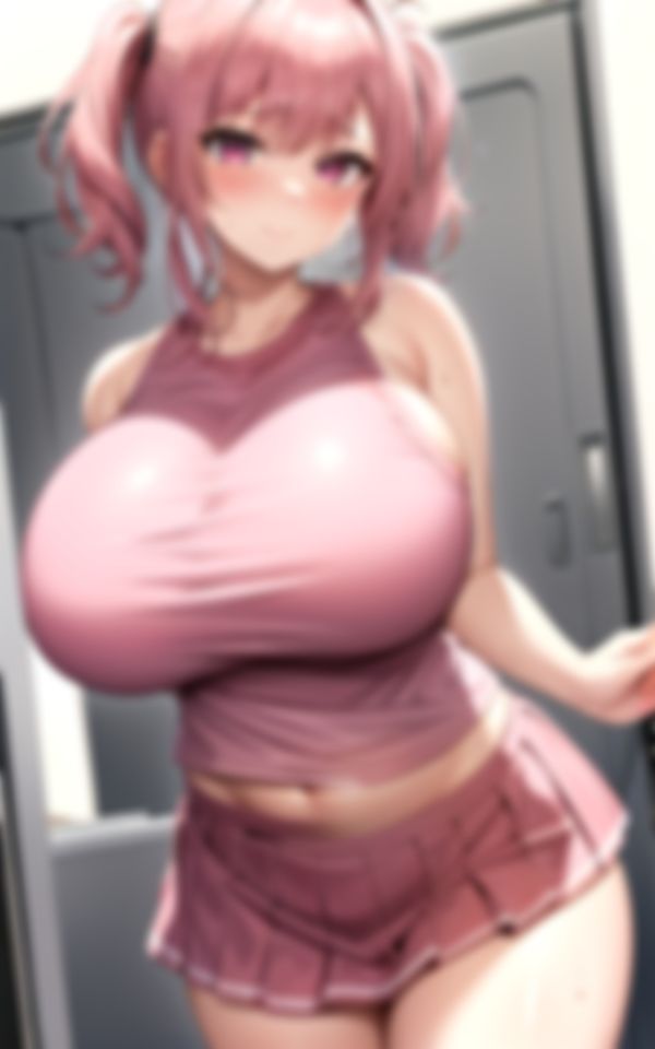 サンプル画像4:爆乳！降臨！(エロスのエコーズ) [d_394947]