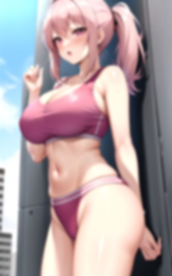 サンプル画像5:爆乳！降臨！(エロスのエコーズ) [d_394947]