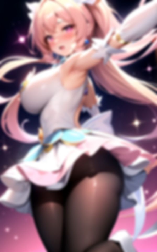 サンプル画像5:美少女戦士おしおきはエッチ(淫乱の海) [d_394968]