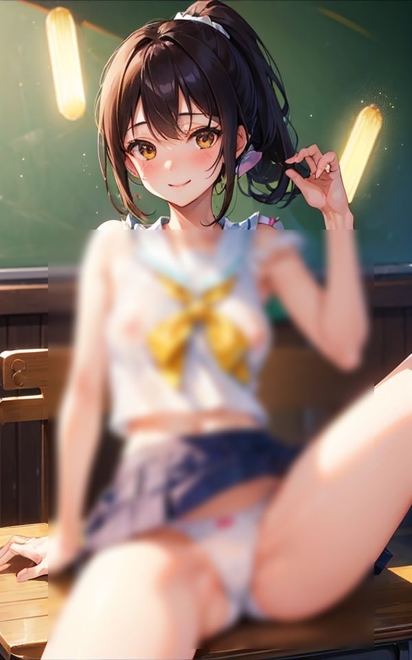 サンプル画像2:今日だけは好きなことしてもいいですよ 〜無防備女子158人〜(AIドリーム工房) [d_394980]